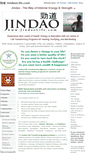 Mobile Screenshot of jindaolife.com